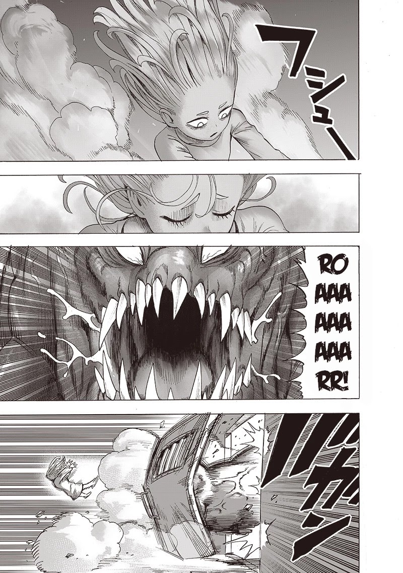 One Punch Man Manga Manga Chapter - 137 - image 14