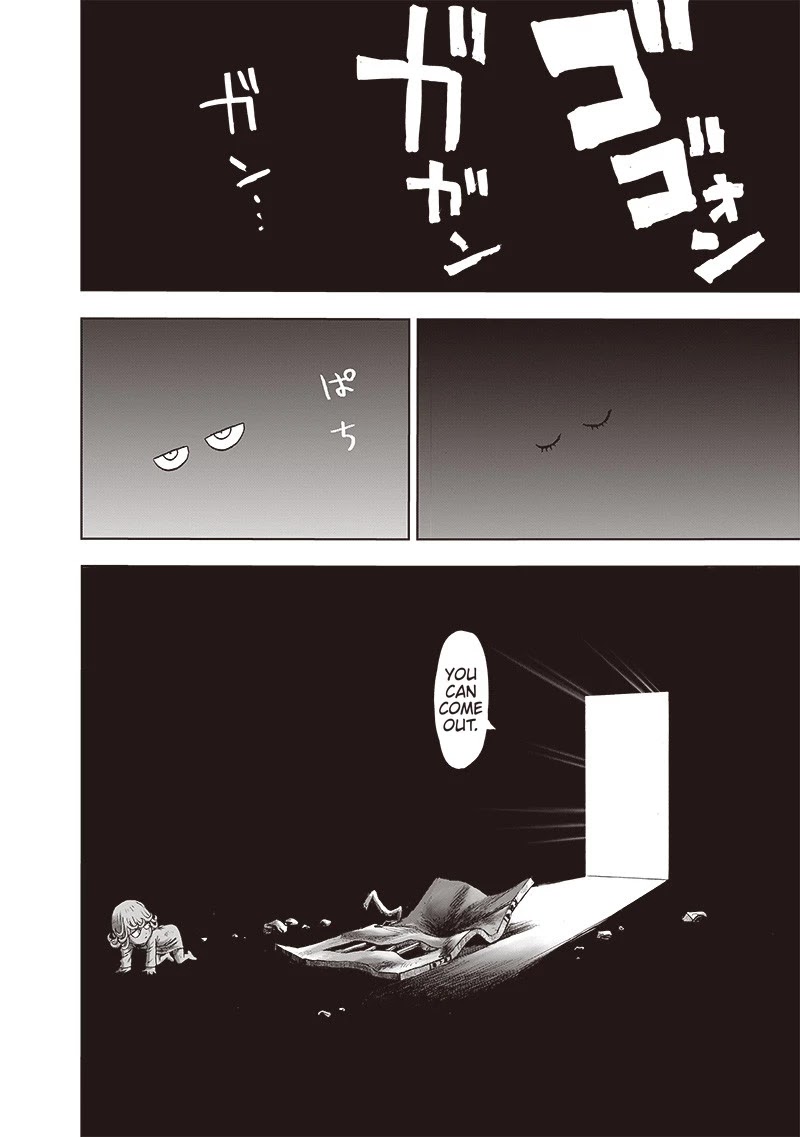 One Punch Man Manga Manga Chapter - 137 - image 15