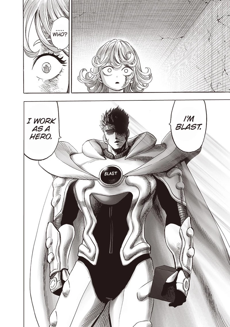 One Punch Man Manga Manga Chapter - 137 - image 17