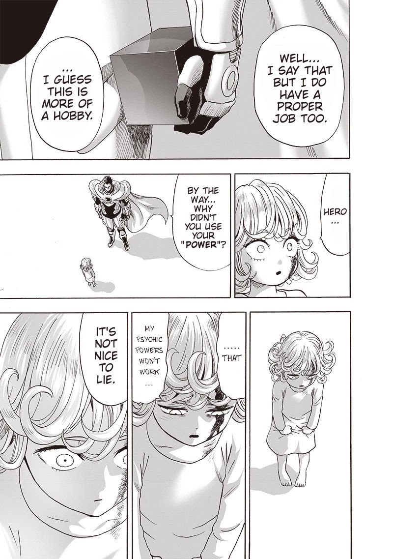 One Punch Man Manga Manga Chapter - 137 - image 18