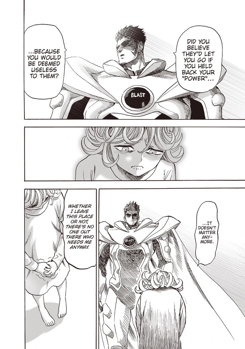 One Punch Man Manga Manga Chapter - 137 - image 19