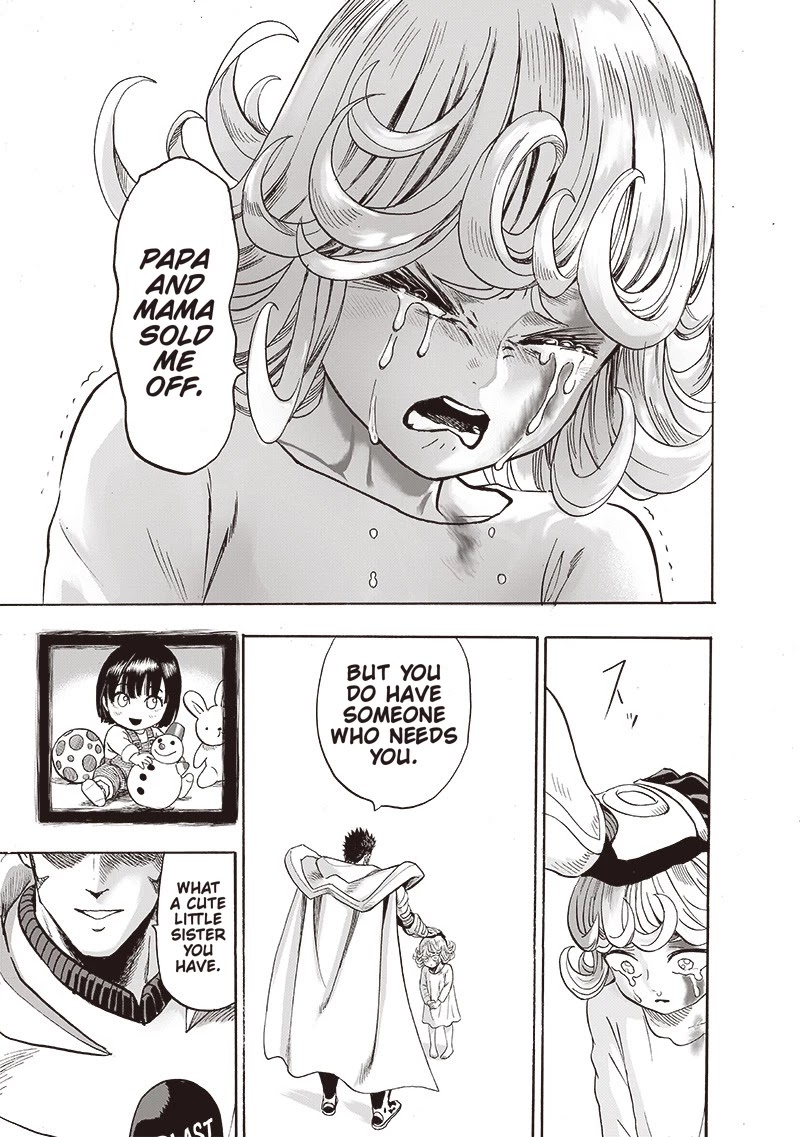 One Punch Man Manga Manga Chapter - 137 - image 20