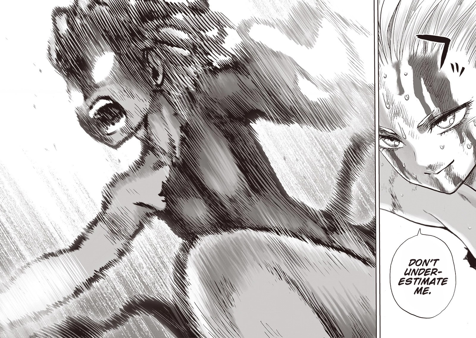One Punch Man Manga Manga Chapter - 137 - image 23