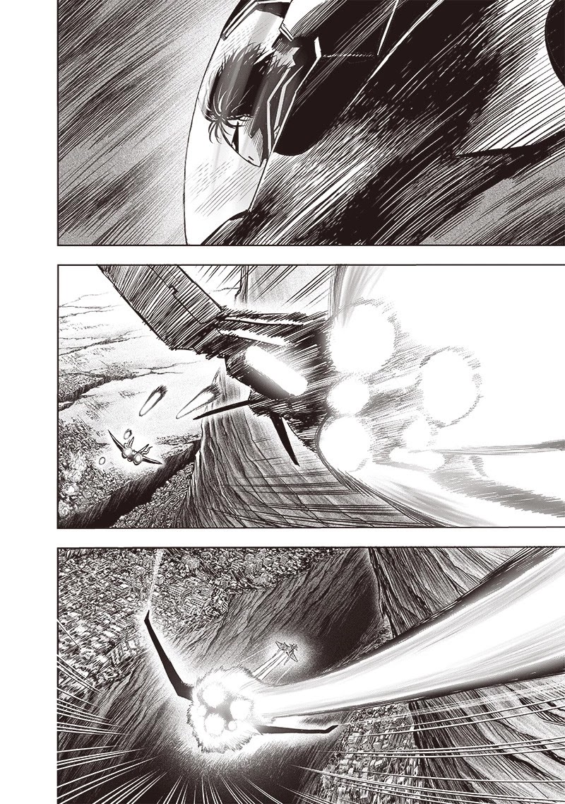 One Punch Man Manga Manga Chapter - 137 - image 24