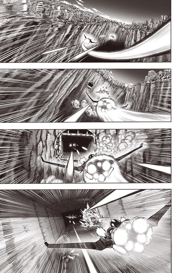 One Punch Man Manga Manga Chapter - 137 - image 25