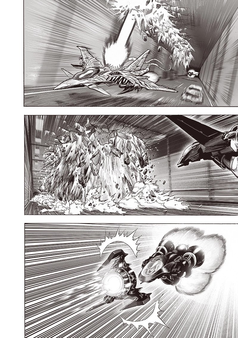 One Punch Man Manga Manga Chapter - 137 - image 26