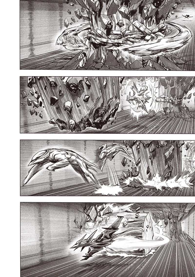 One Punch Man Manga Manga Chapter - 137 - image 30