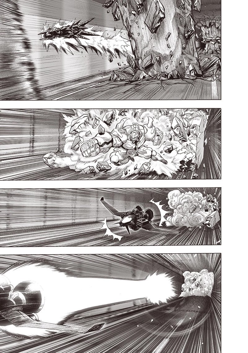 One Punch Man Manga Manga Chapter - 137 - image 31