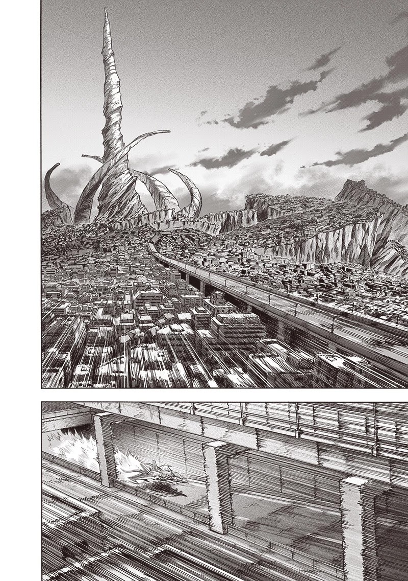 One Punch Man Manga Manga Chapter - 137 - image 32