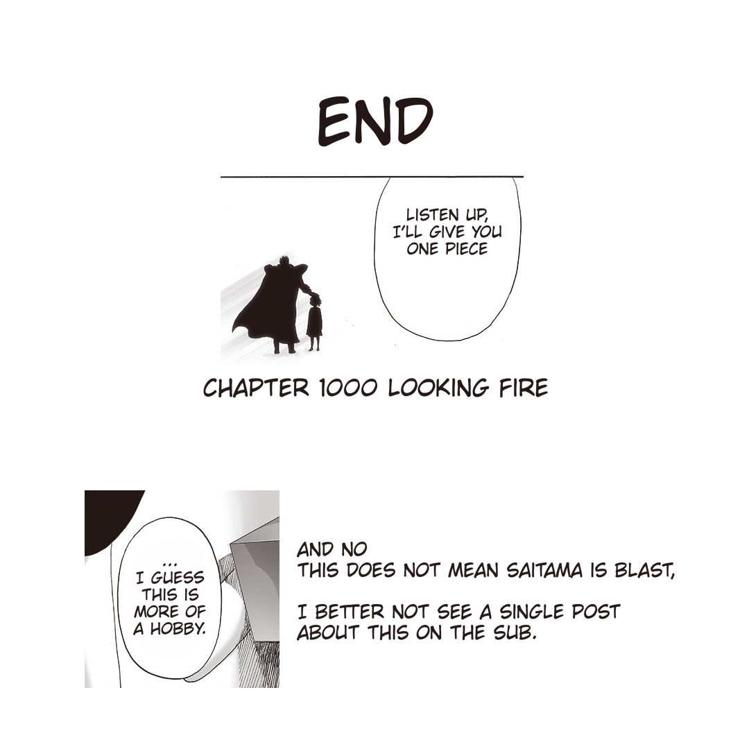 One Punch Man Manga Manga Chapter - 137 - image 36