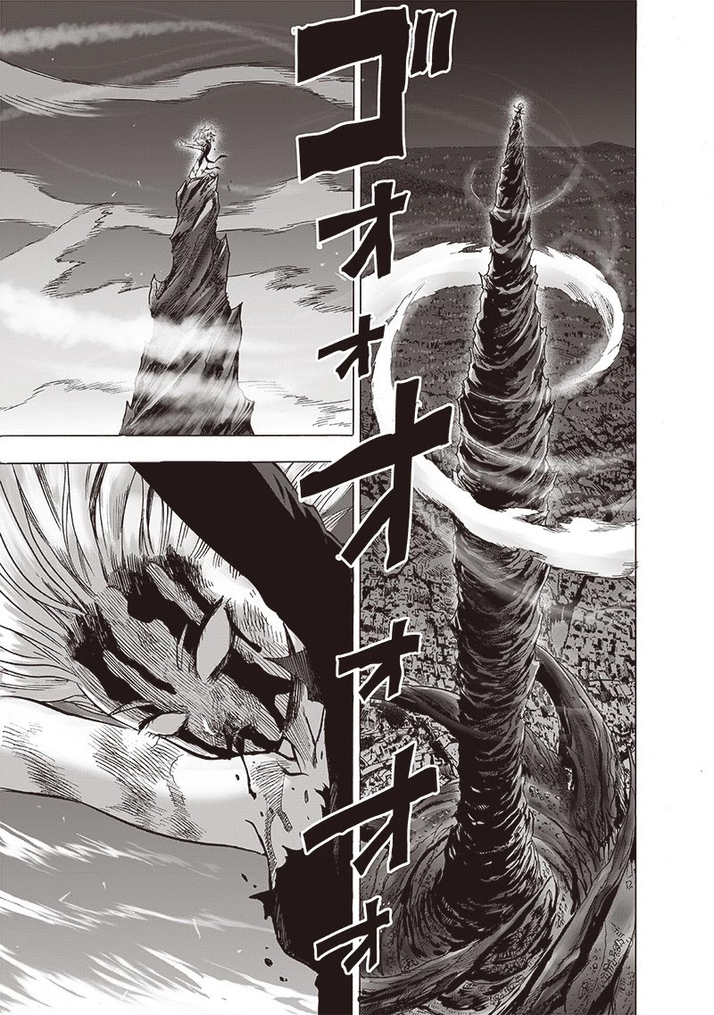One Punch Man Manga Manga Chapter - 137 - image 6