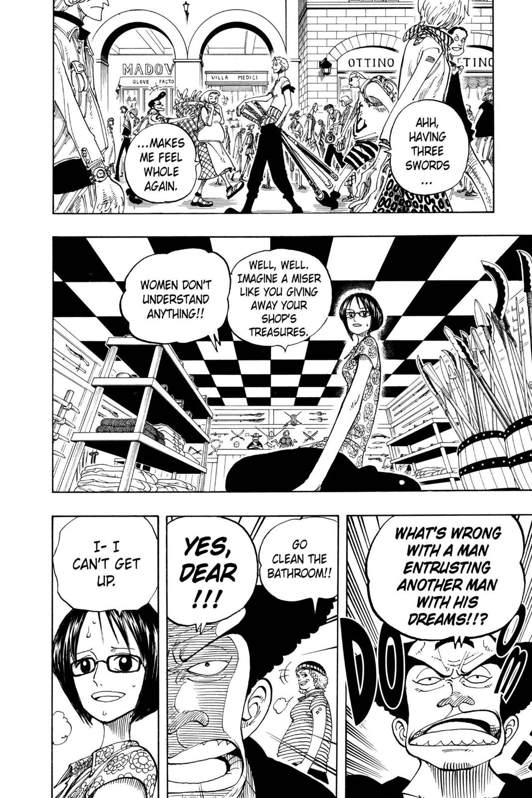 One Piece Manga Manga Chapter - 97 - image 18