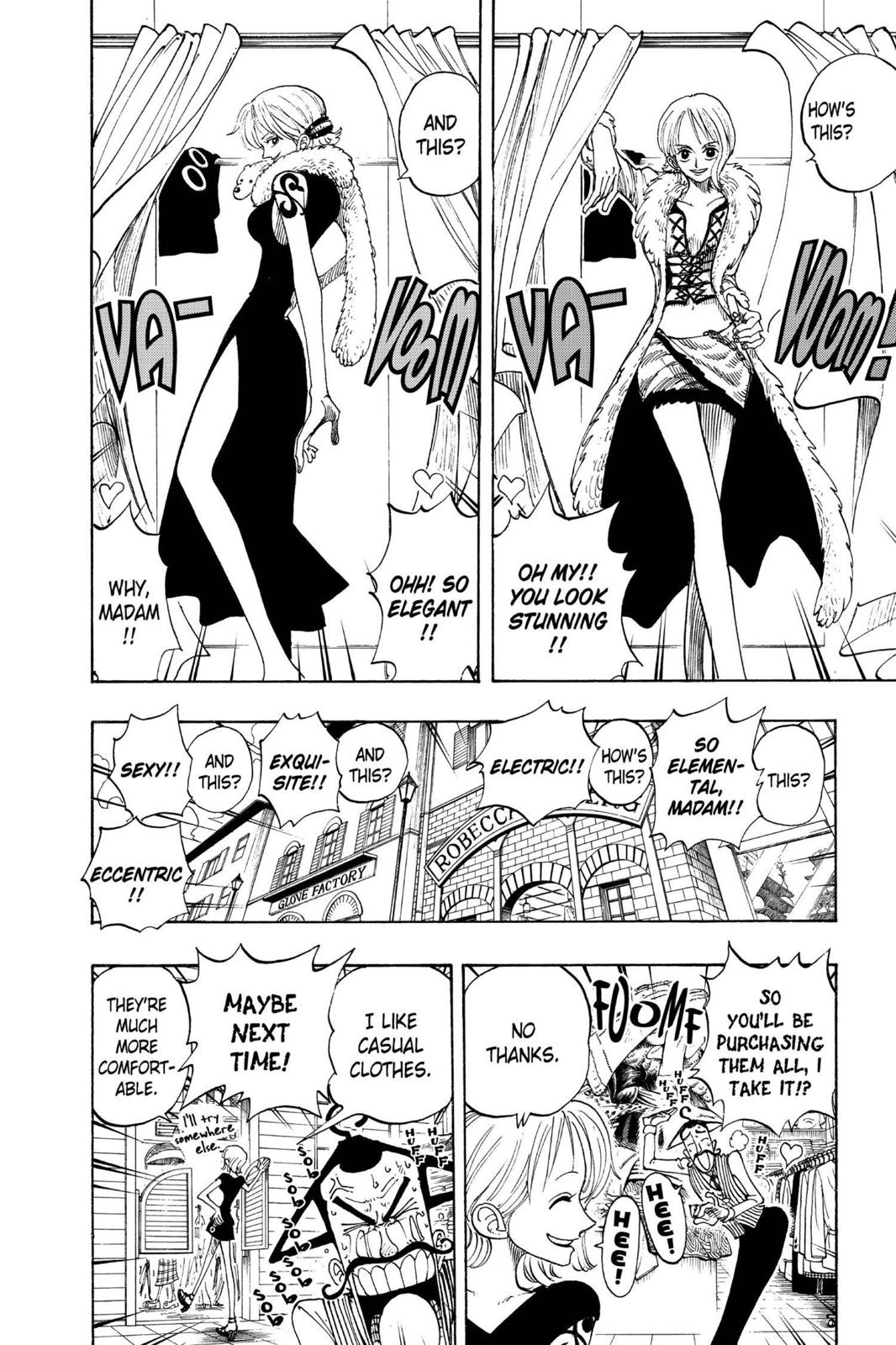 One Piece Manga Manga Chapter - 97 - image 2