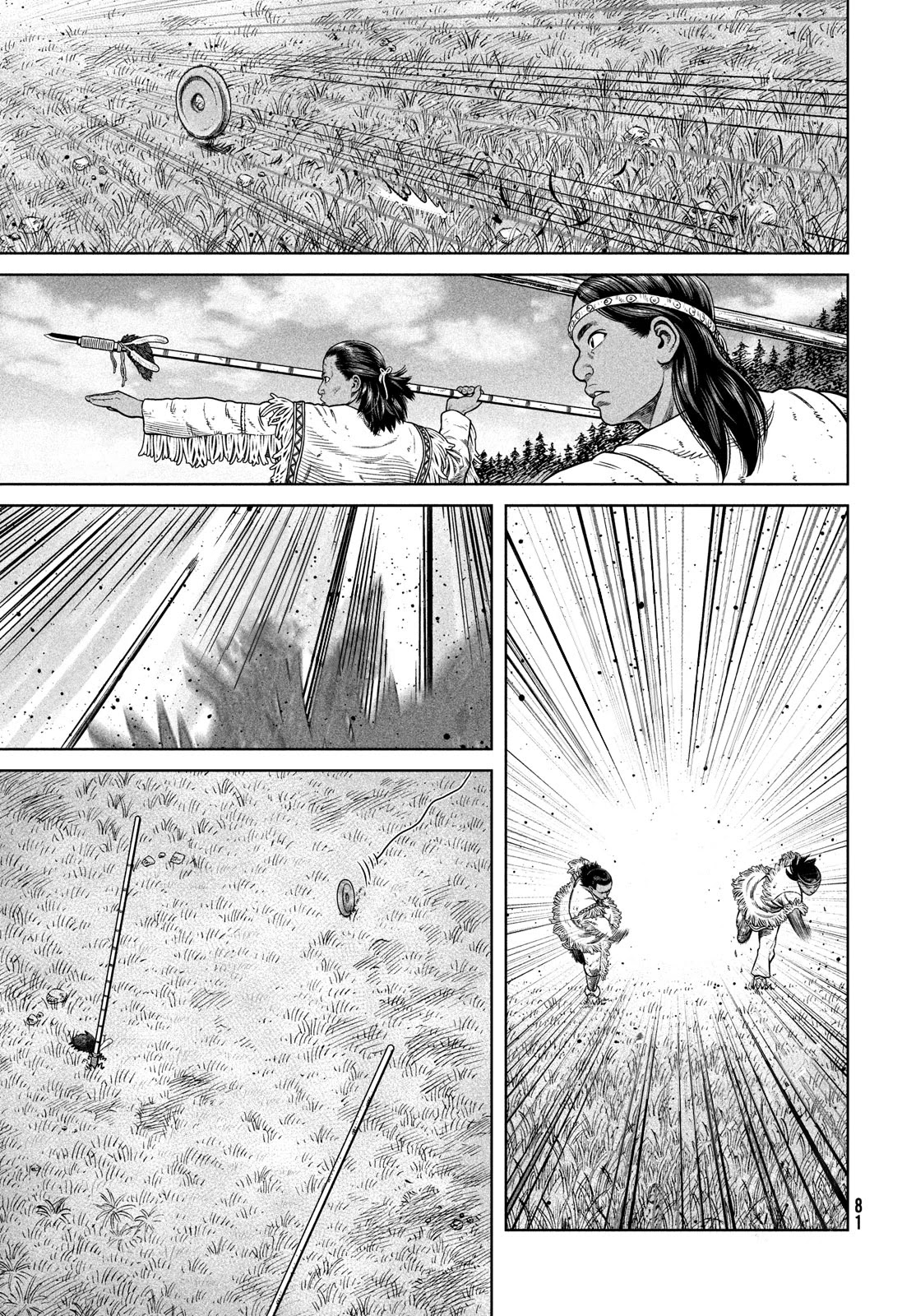 Vinland Saga Manga Manga Chapter - 185 - image 10