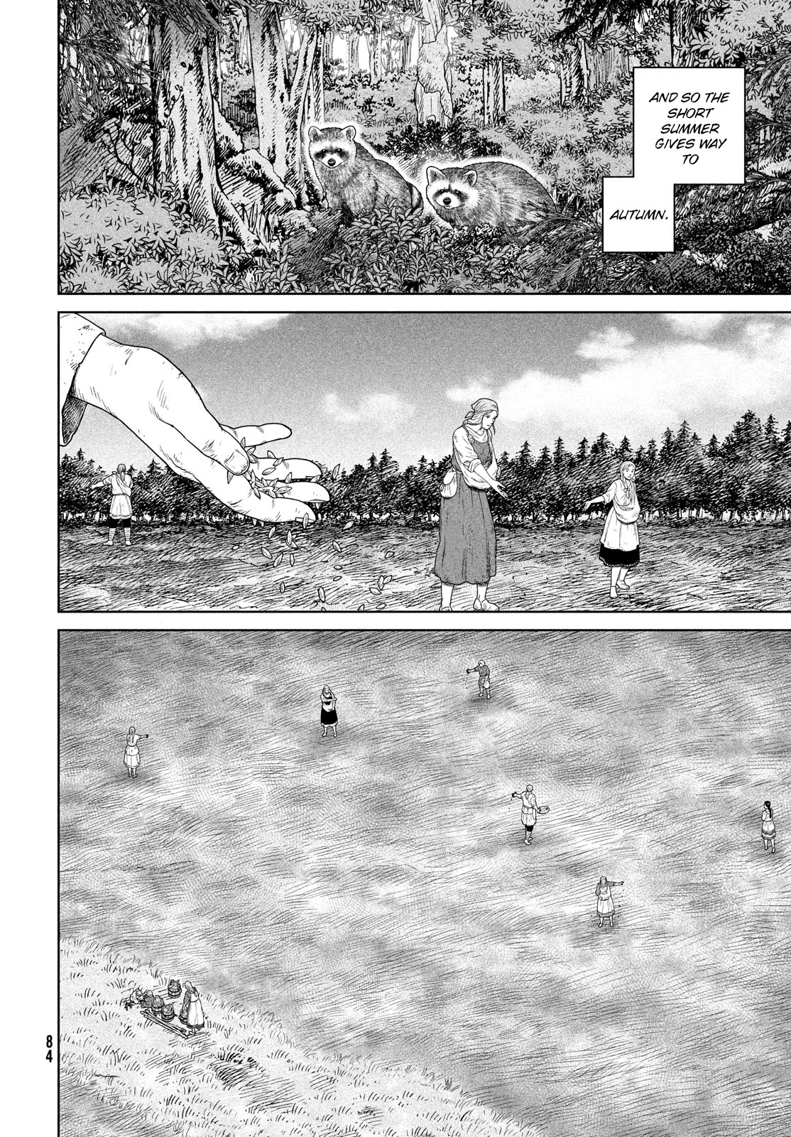 Vinland Saga Manga Manga Chapter - 185 - image 13
