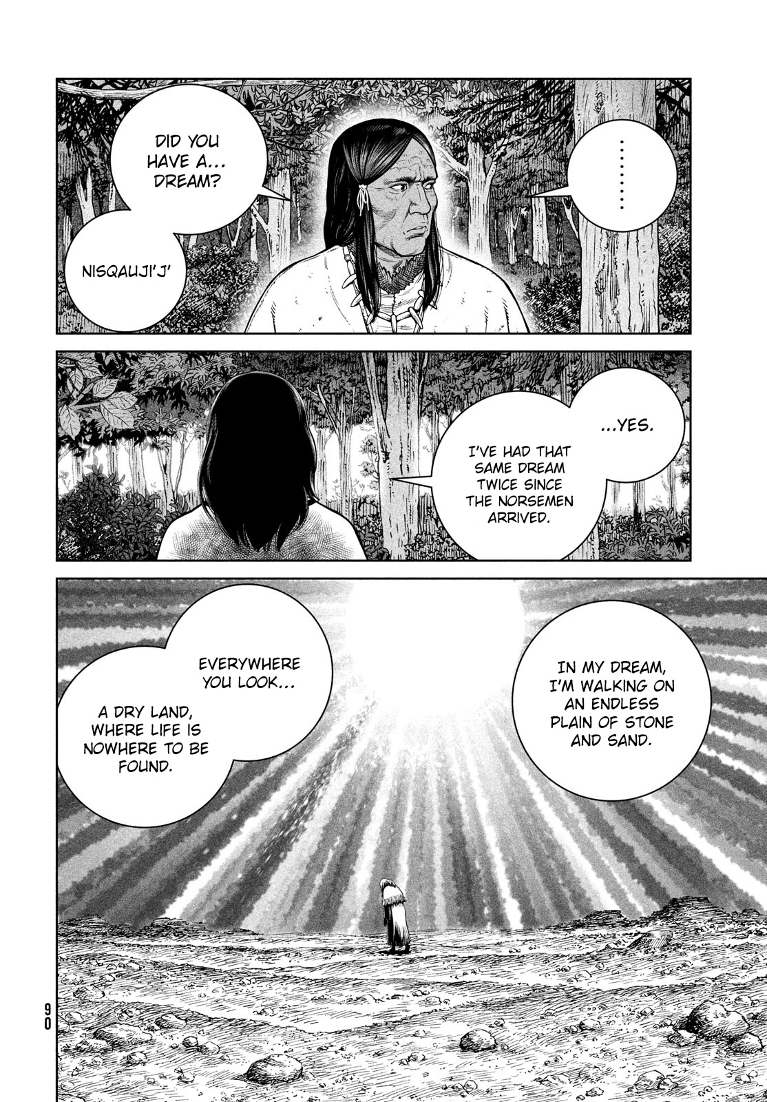 Vinland Saga Manga Manga Chapter - 185 - image 19