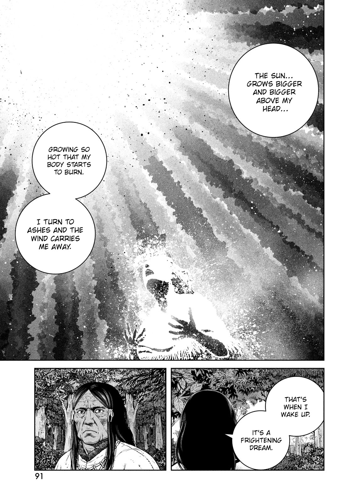 Vinland Saga Manga Manga Chapter - 185 - image 20