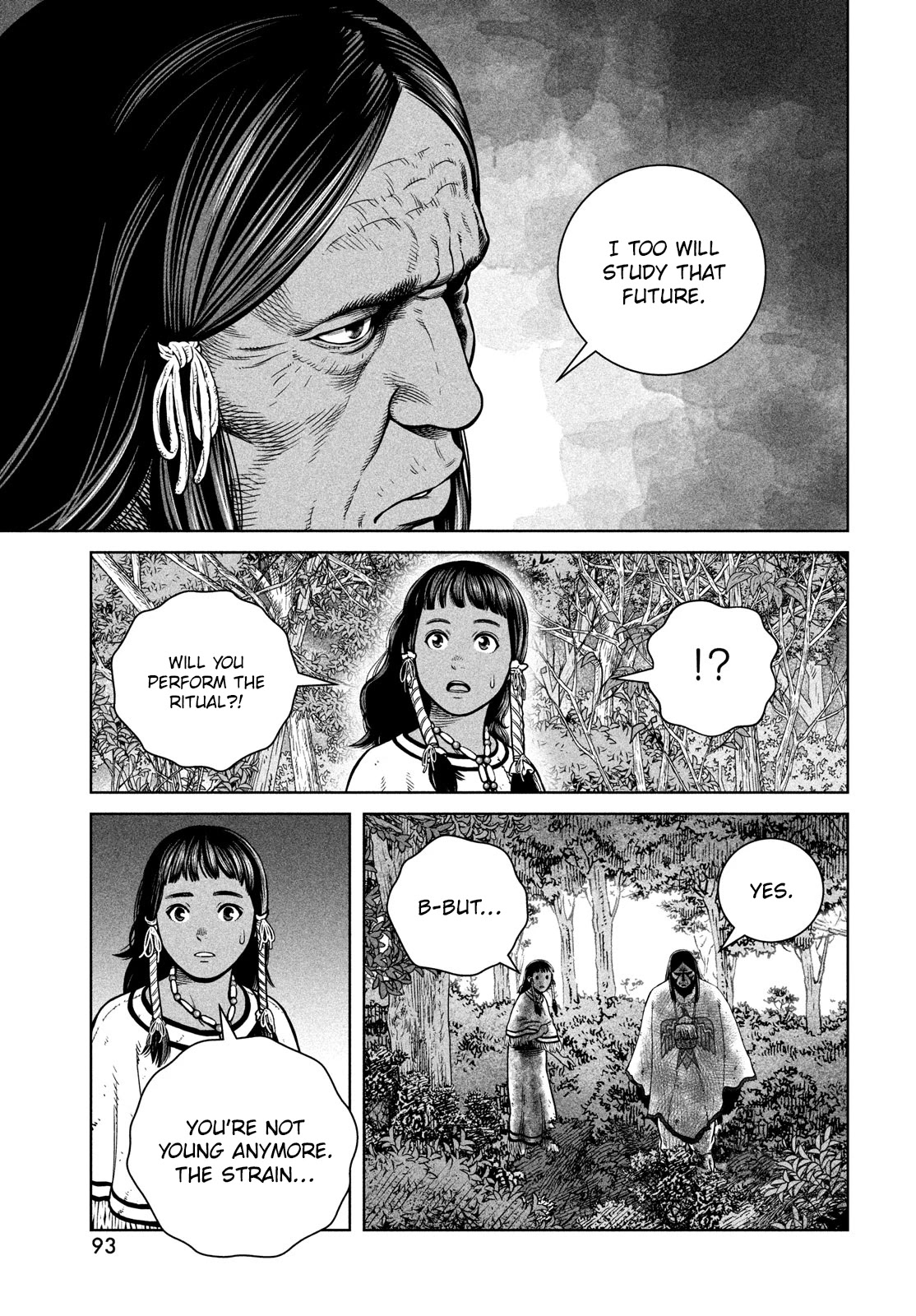 Vinland Saga Manga Manga Chapter - 185 - image 22