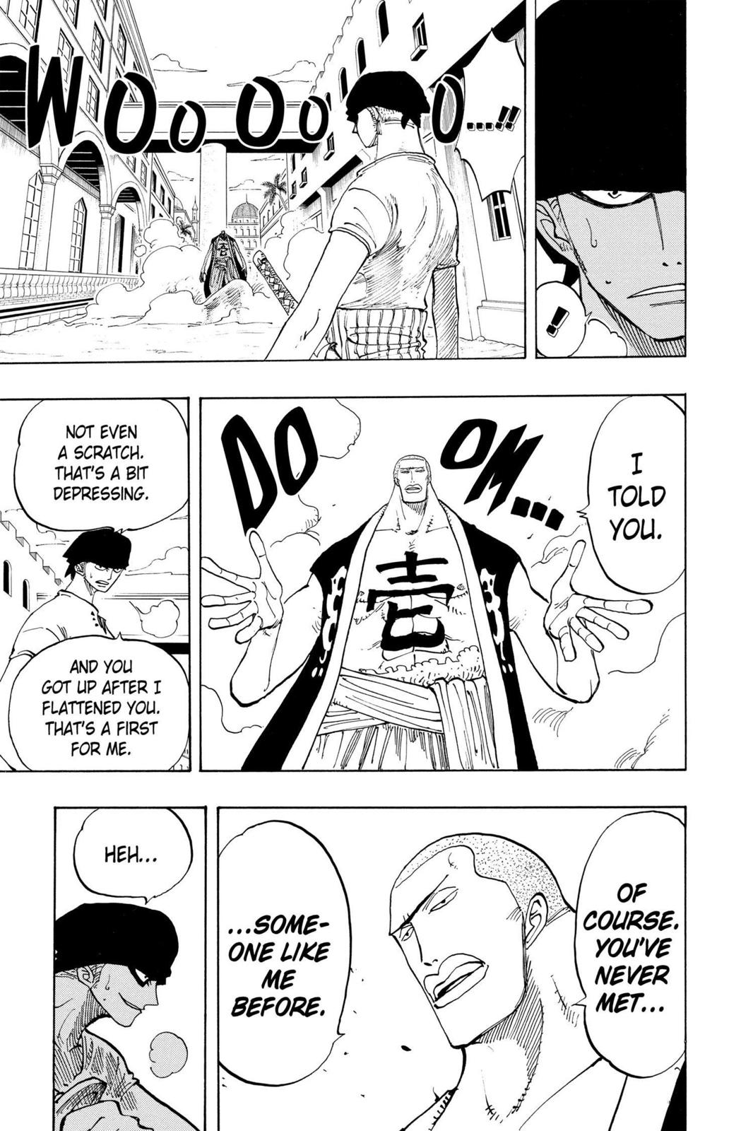 One Piece Manga Manga Chapter - 194 - image 10