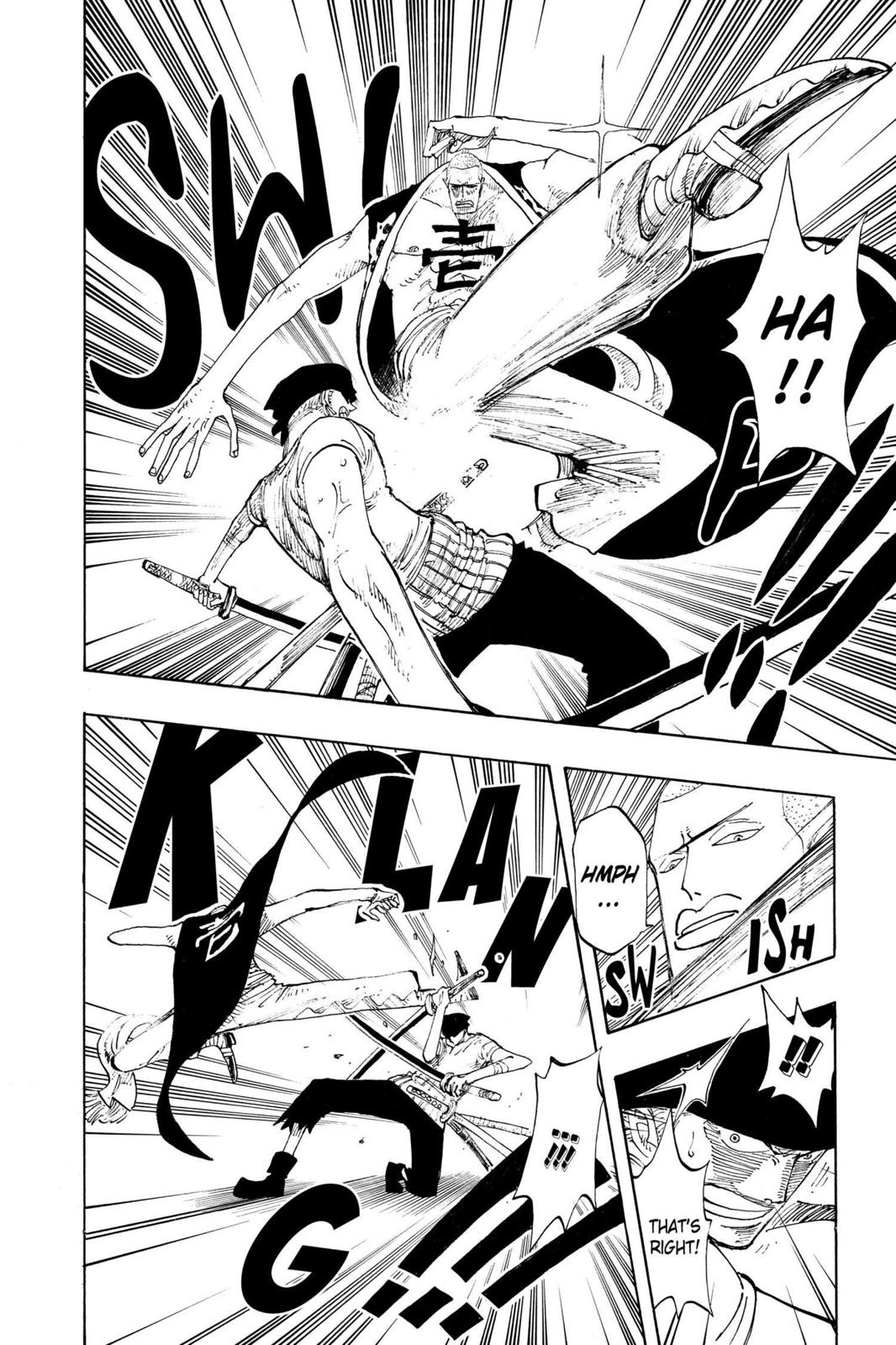 One Piece Manga Manga Chapter - 194 - image 11