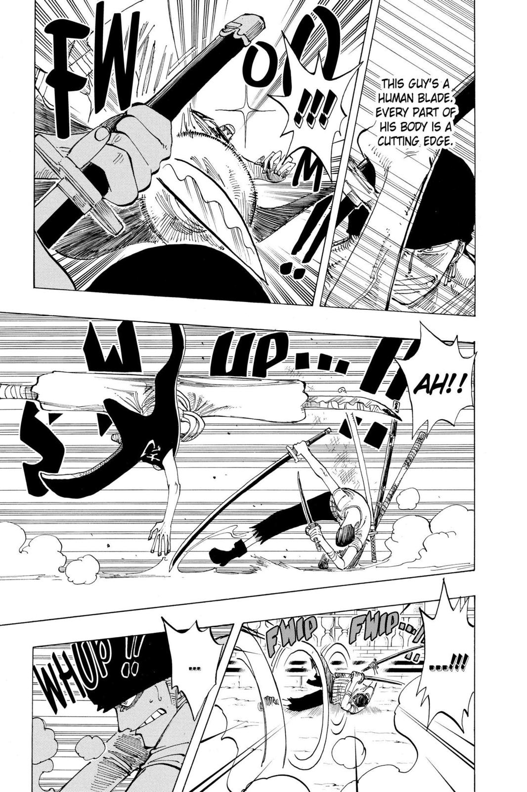One Piece Manga Manga Chapter - 194 - image 12