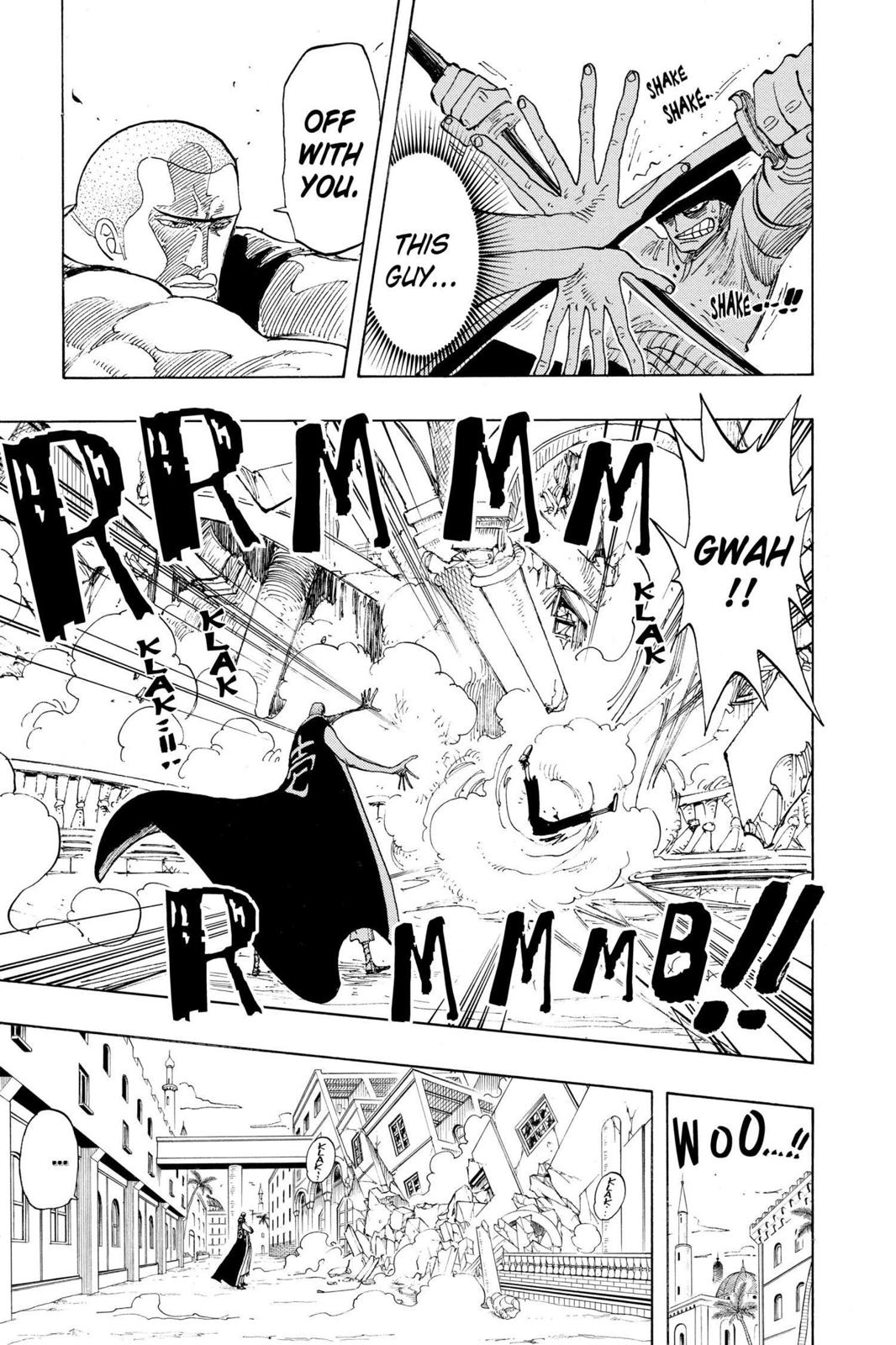One Piece Manga Manga Chapter - 194 - image 14