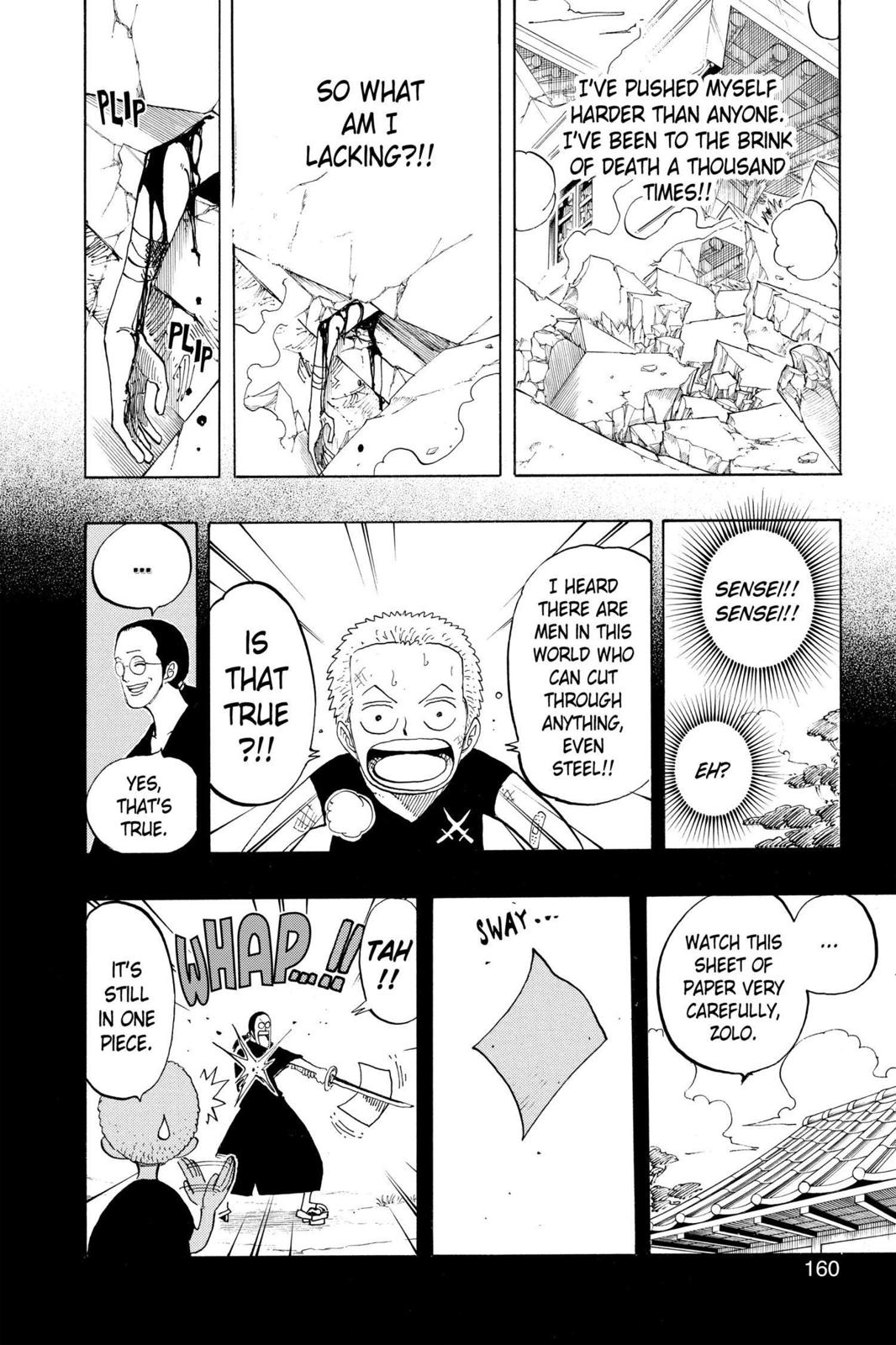 One Piece Manga Manga Chapter - 194 - image 15