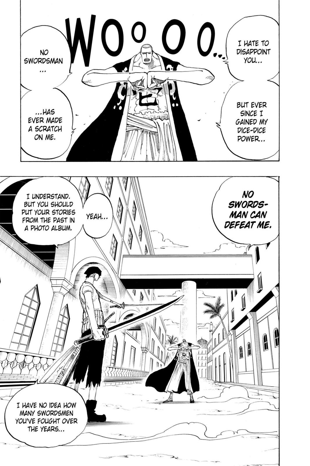 One Piece Manga Manga Chapter - 194 - image 2
