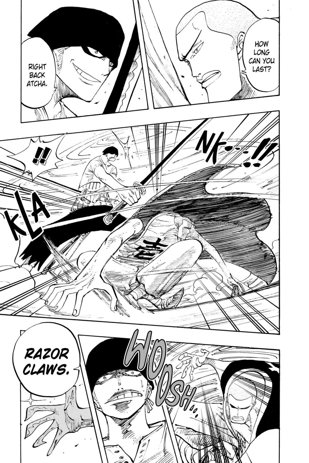 One Piece Manga Manga Chapter - 194 - image 4