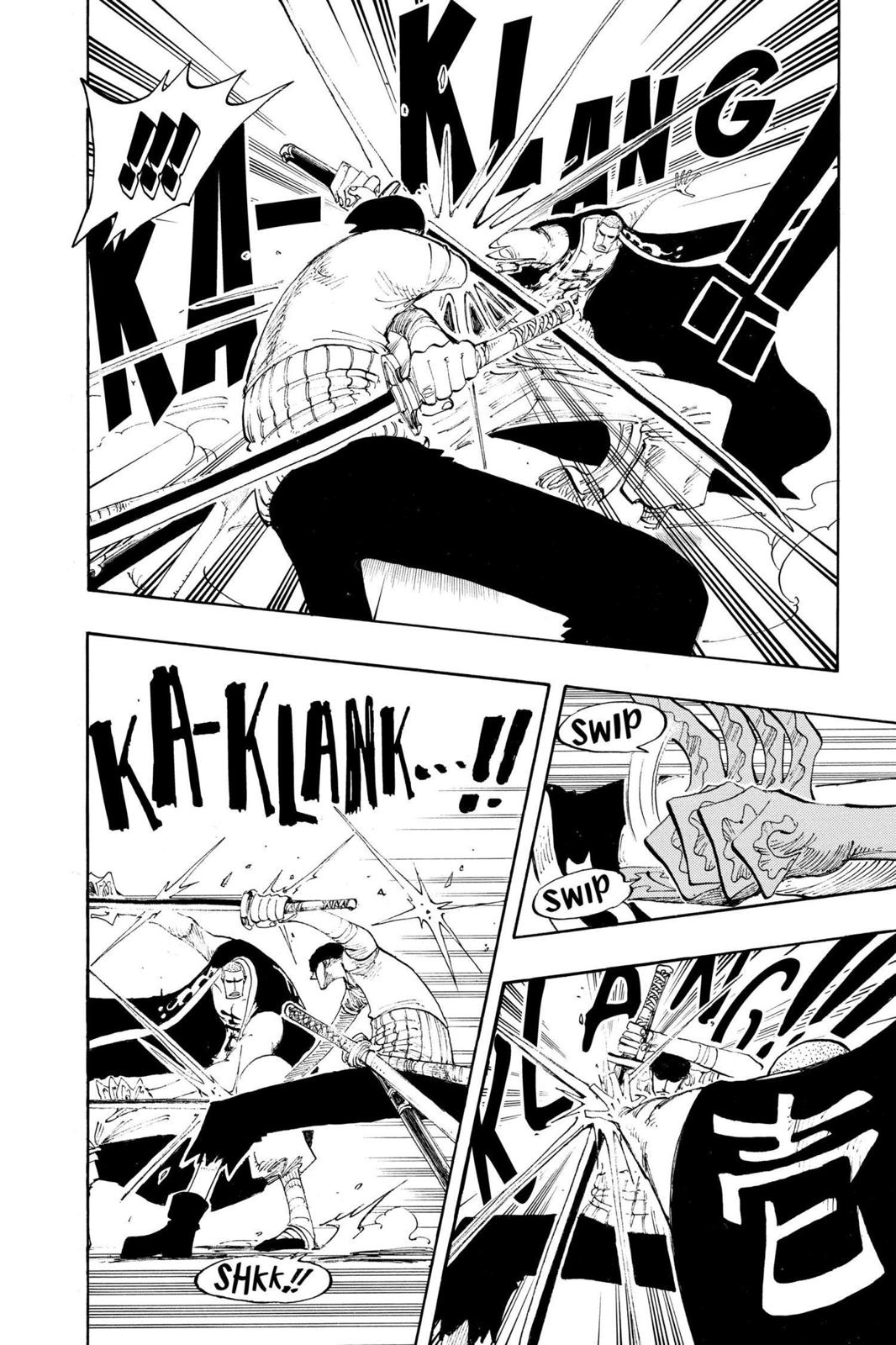 One Piece Manga Manga Chapter - 194 - image 5
