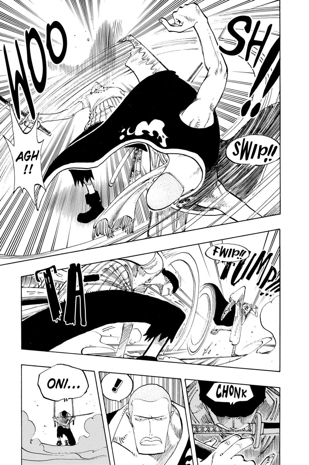 One Piece Manga Manga Chapter - 194 - image 6