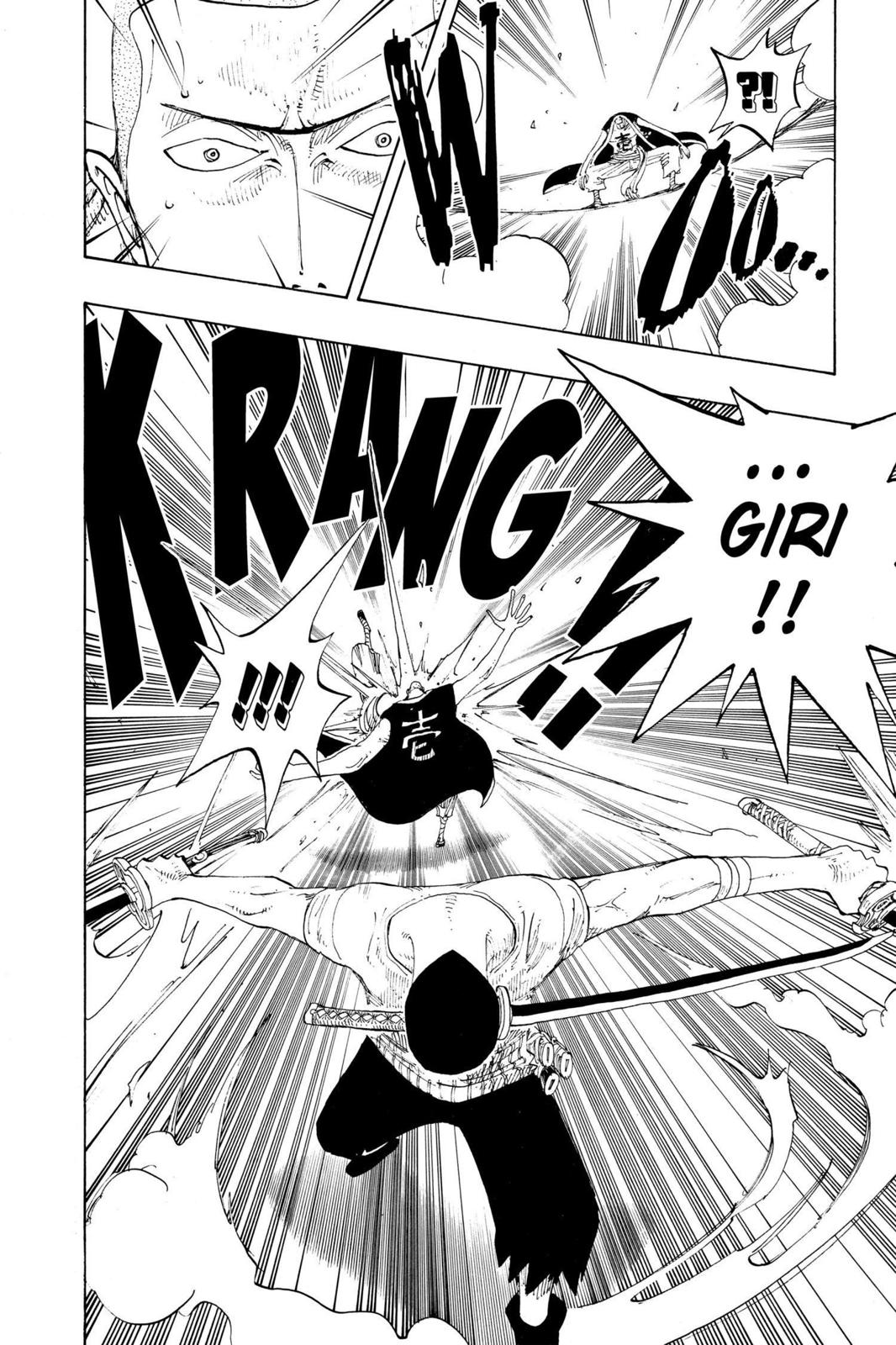 One Piece Manga Manga Chapter - 194 - image 7