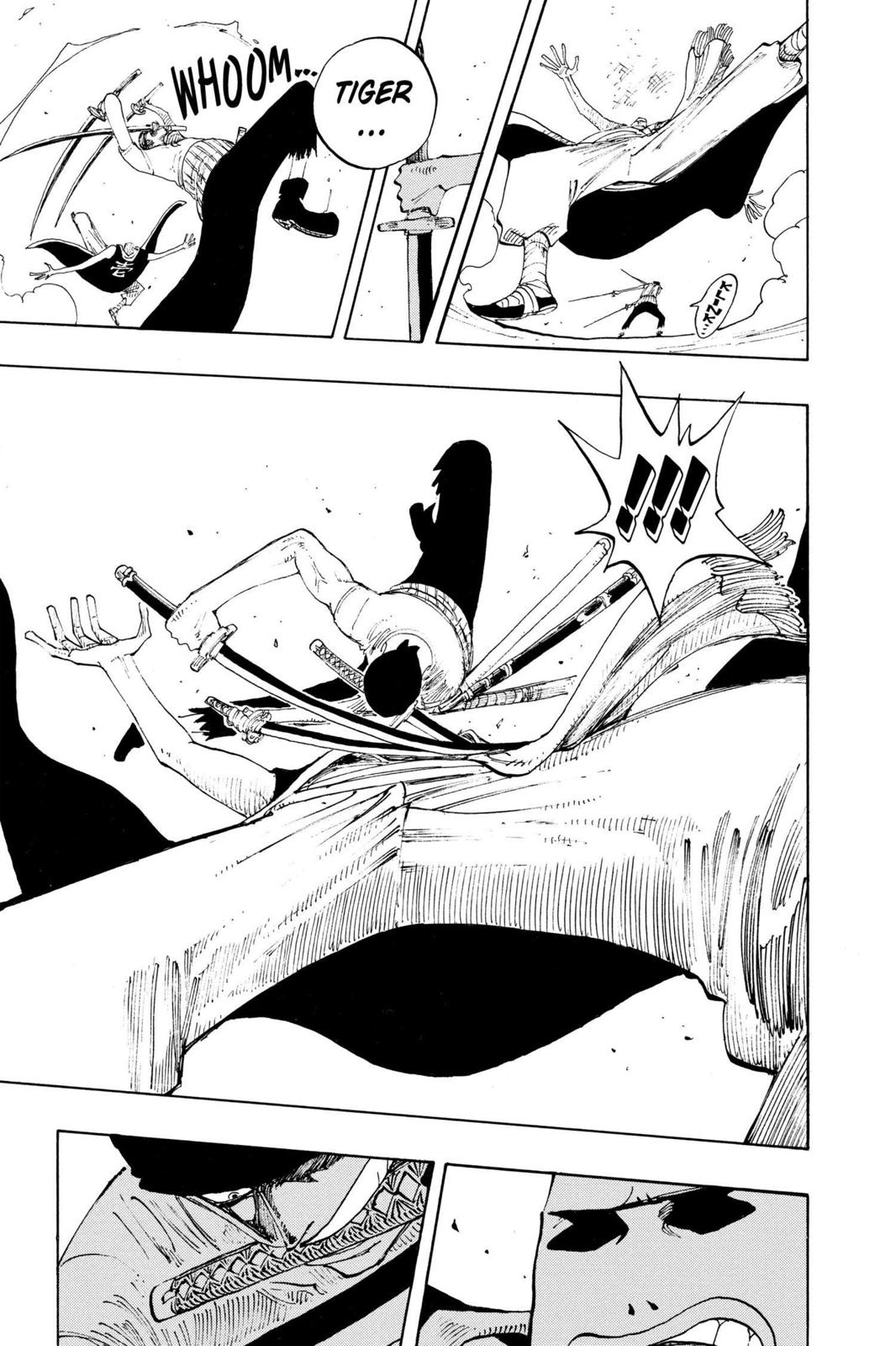 One Piece Manga Manga Chapter - 194 - image 8