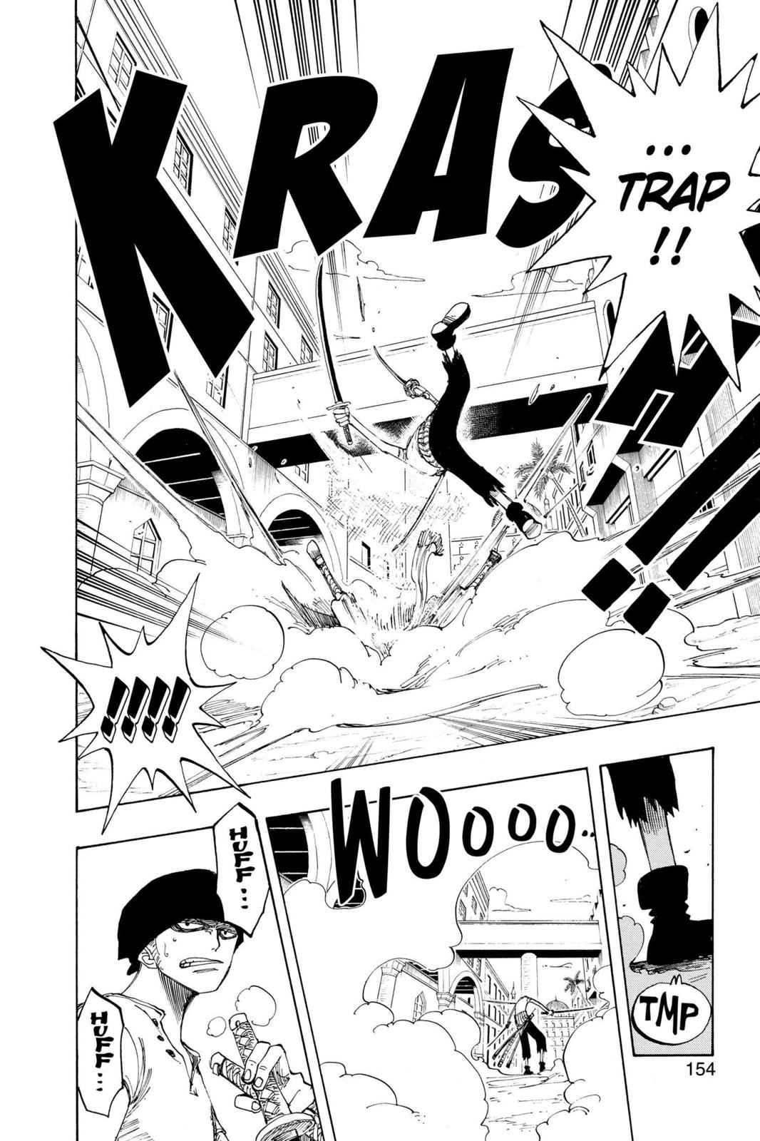 One Piece Manga Manga Chapter - 194 - image 9