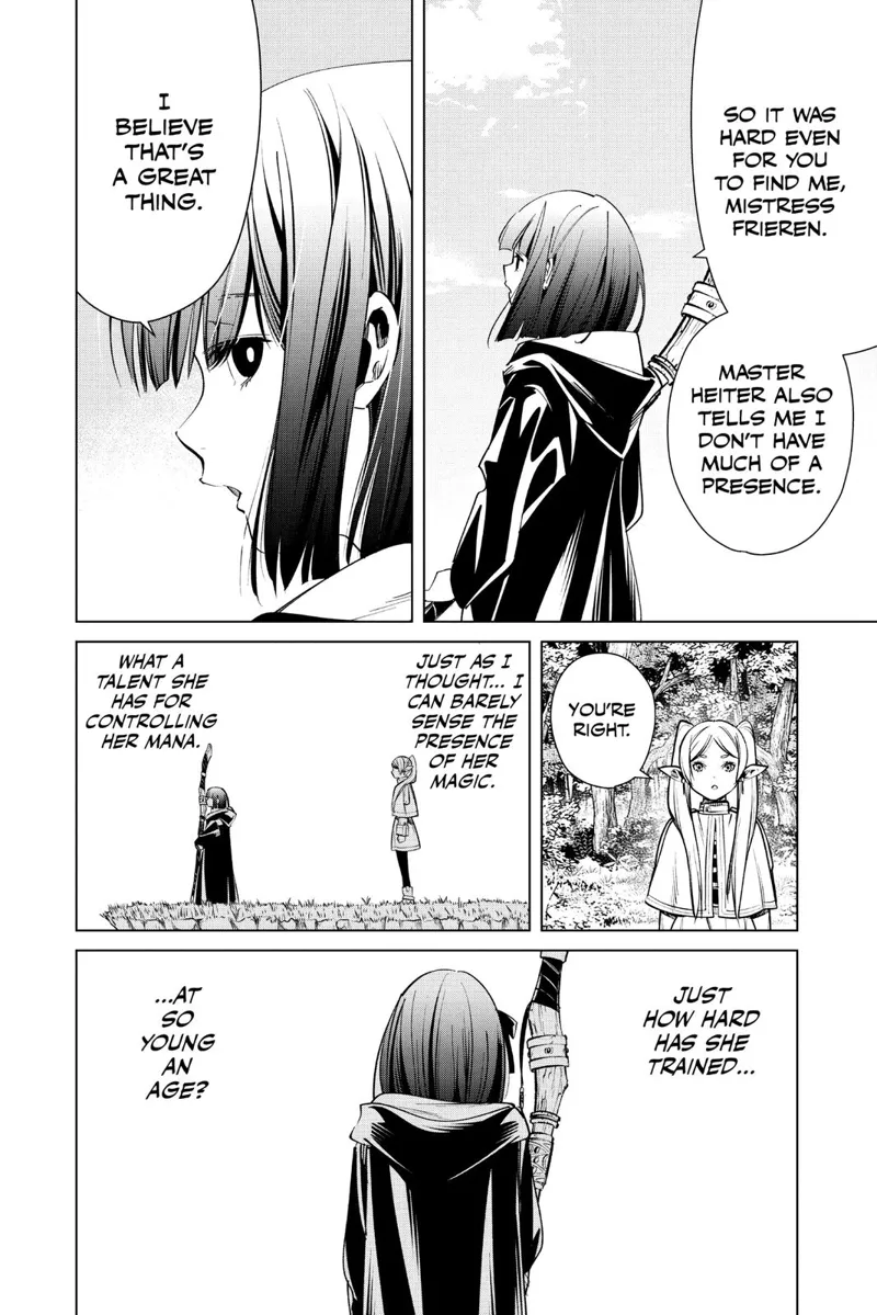 Frieren: Beyond Journey's End  Manga Manga Chapter - 2 - image 10