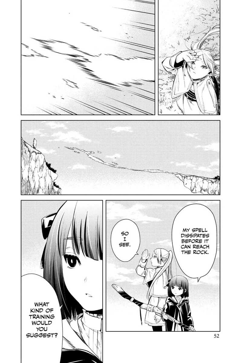 Frieren: Beyond Journey's End  Manga Manga Chapter - 2 - image 12
