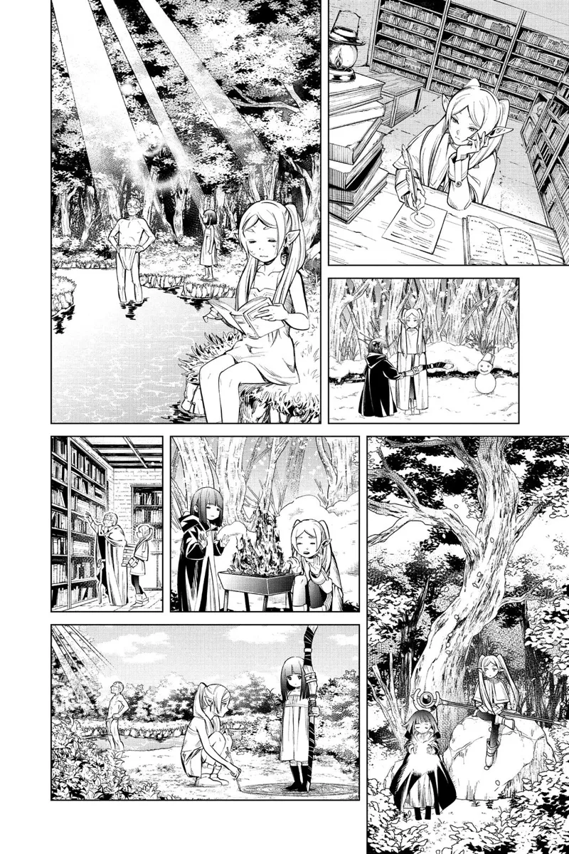 Frieren: Beyond Journey's End  Manga Manga Chapter - 2 - image 14
