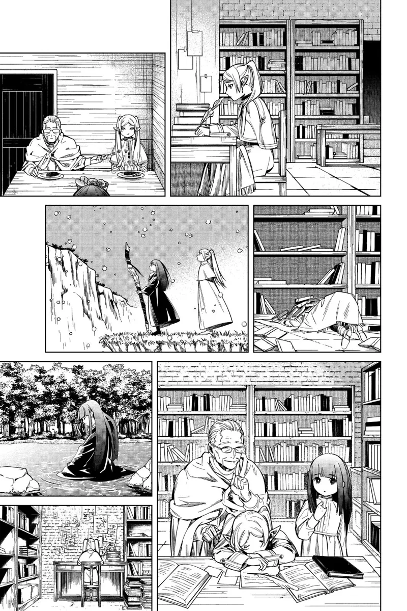 Frieren: Beyond Journey's End  Manga Manga Chapter - 2 - image 15