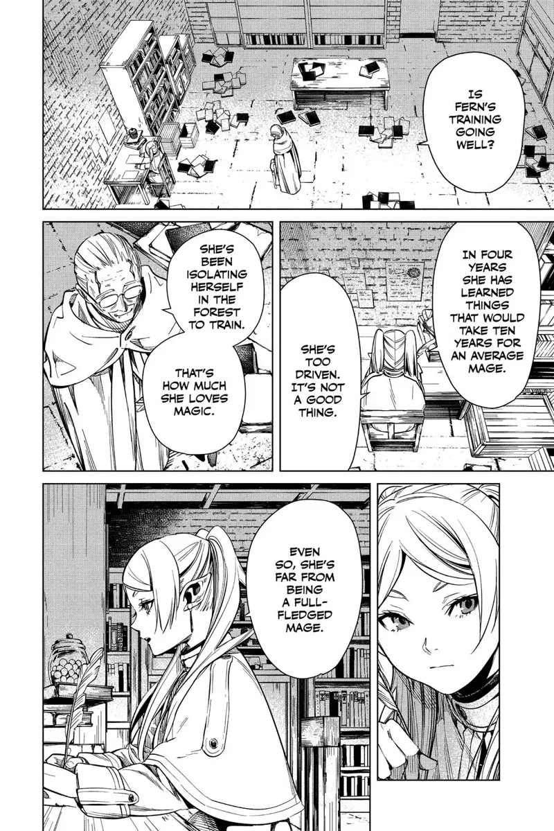 Frieren: Beyond Journey's End  Manga Manga Chapter - 2 - image 16