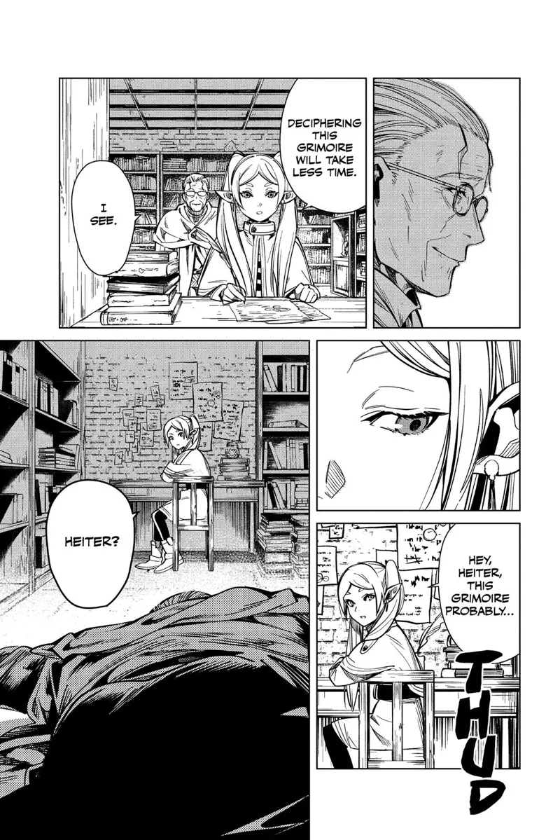 Frieren: Beyond Journey's End  Manga Manga Chapter - 2 - image 17