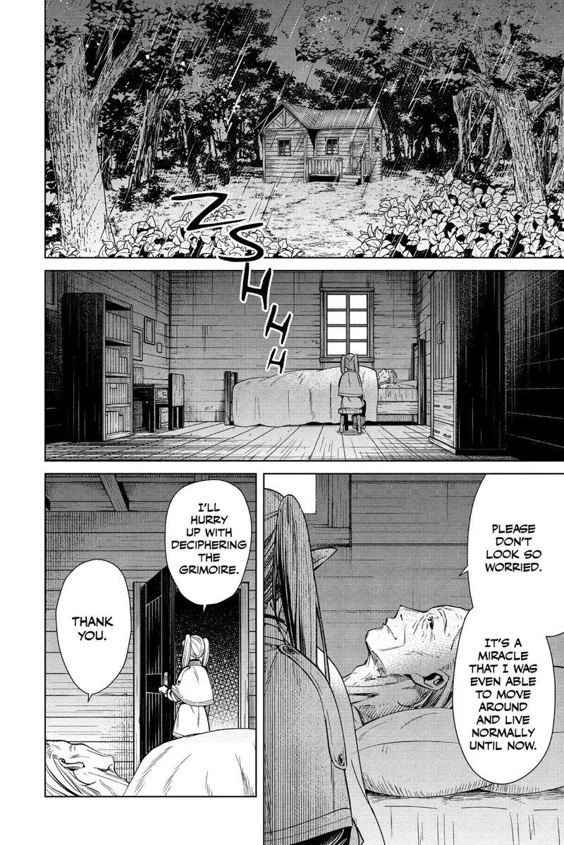 Frieren: Beyond Journey's End  Manga Manga Chapter - 2 - image 18