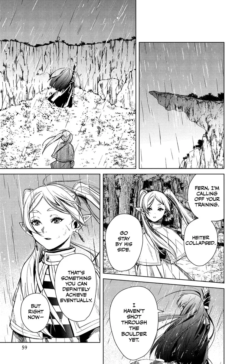 Frieren: Beyond Journey's End  Manga Manga Chapter - 2 - image 19