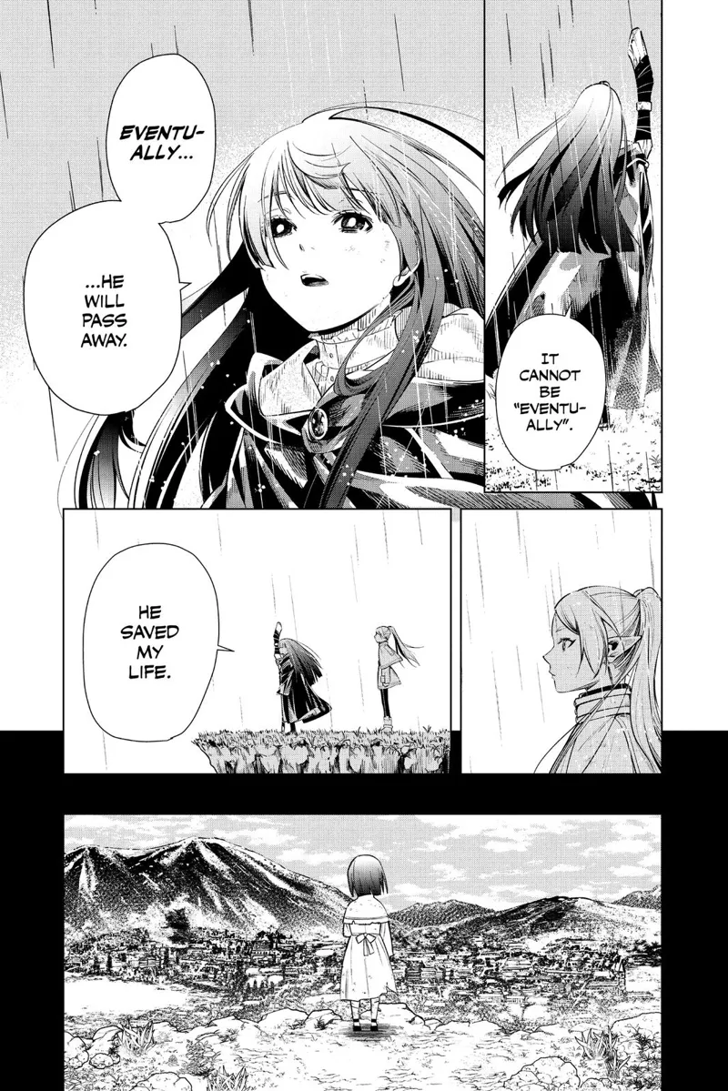 Frieren: Beyond Journey's End  Manga Manga Chapter - 2 - image 20