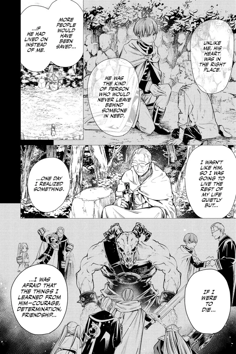 Frieren: Beyond Journey's End  Manga Manga Chapter - 2 - image 22