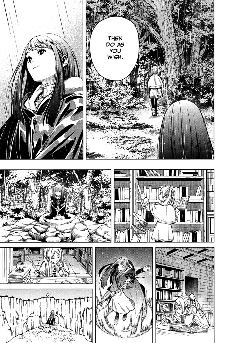 Frieren: Beyond Journey's End  Manga Manga Chapter - 2 - image 25
