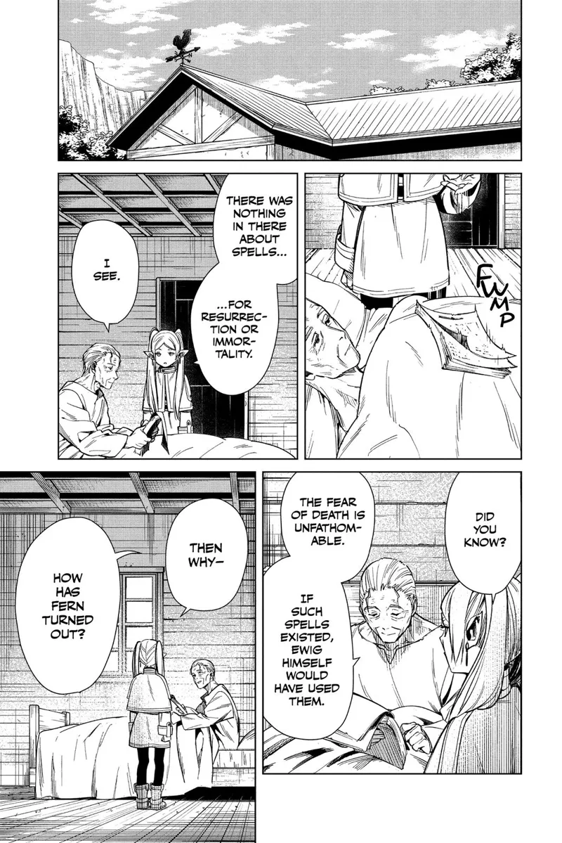 Frieren: Beyond Journey's End  Manga Manga Chapter - 2 - image 27
