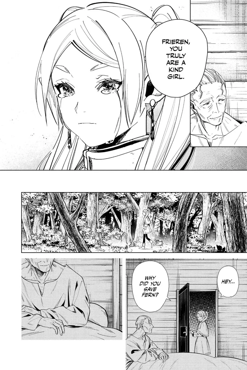 Frieren: Beyond Journey's End  Manga Manga Chapter - 2 - image 30