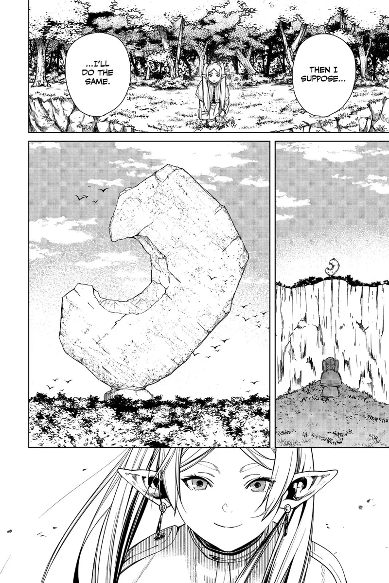 Frieren: Beyond Journey's End  Manga Manga Chapter - 2 - image 32
