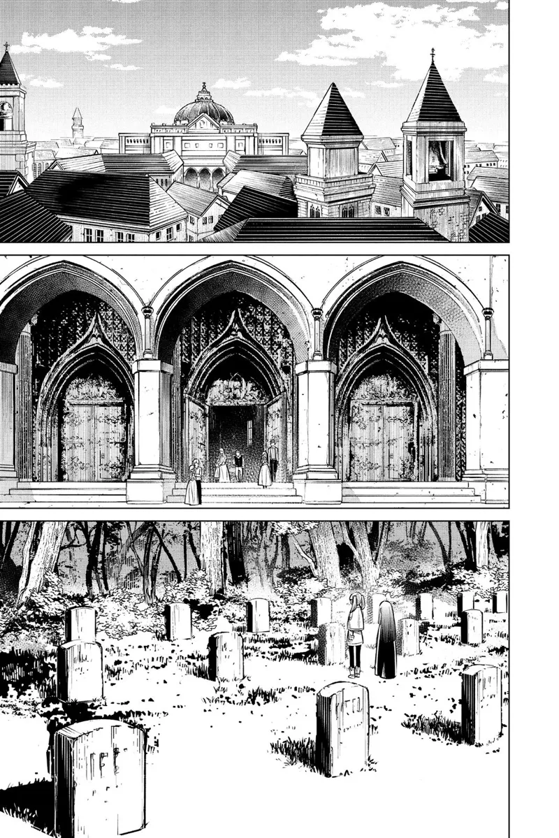 Frieren: Beyond Journey's End  Manga Manga Chapter - 2 - image 33