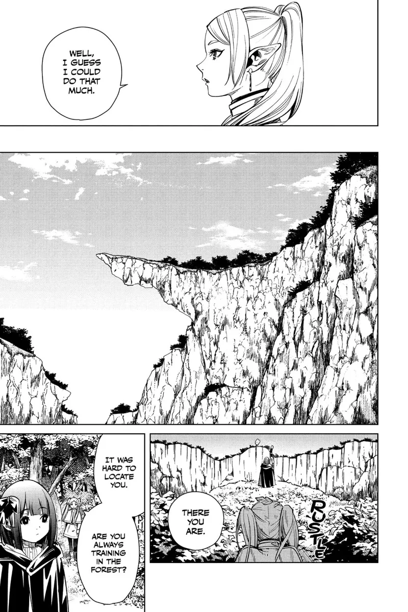Frieren: Beyond Journey's End  Manga Manga Chapter - 2 - image 9